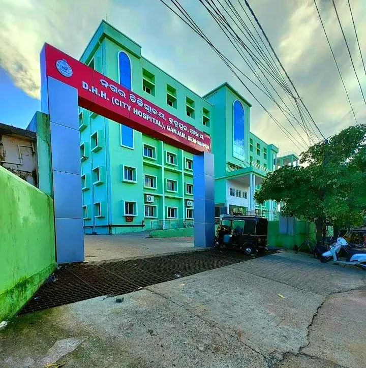Berhampur, Odisha