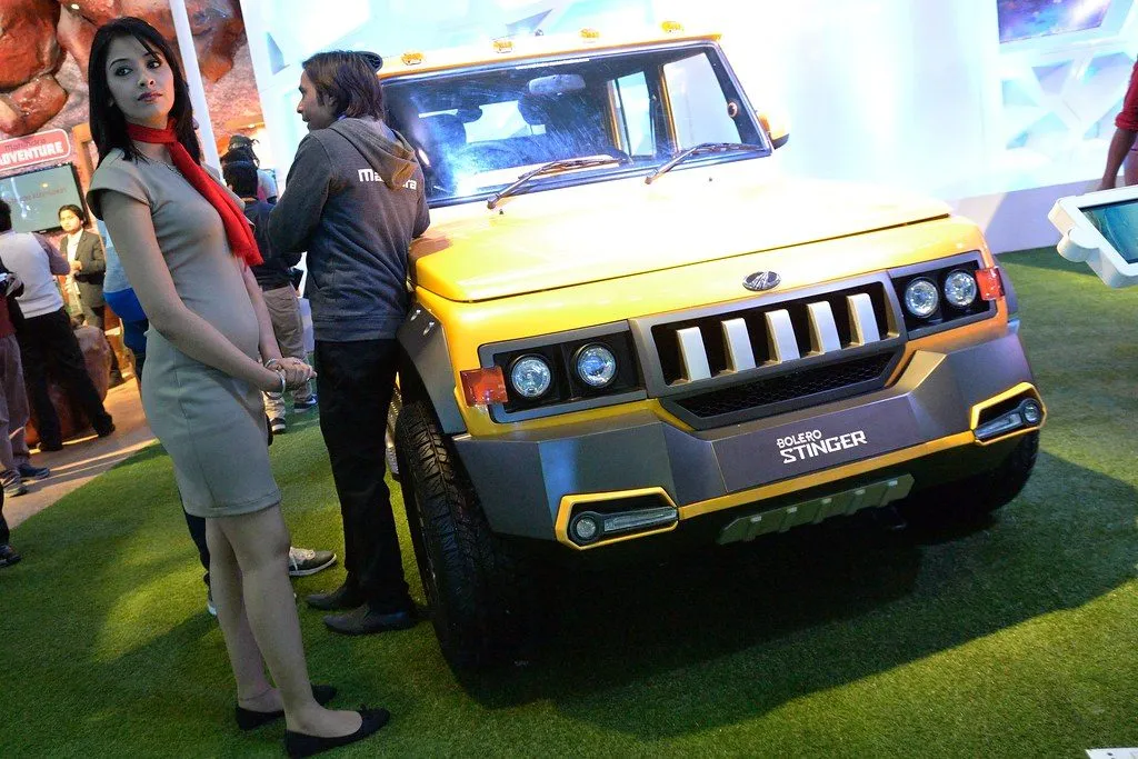 Mahindra Bolero
