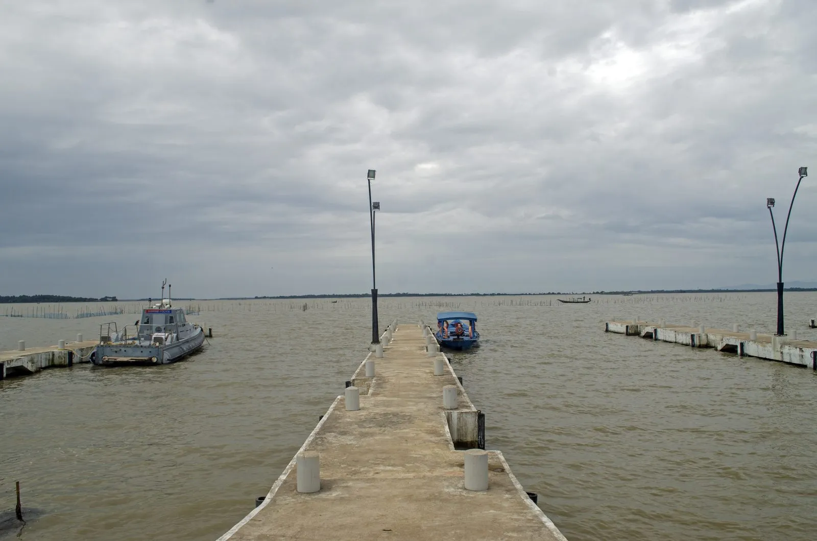 Chilika Lake, Odisha