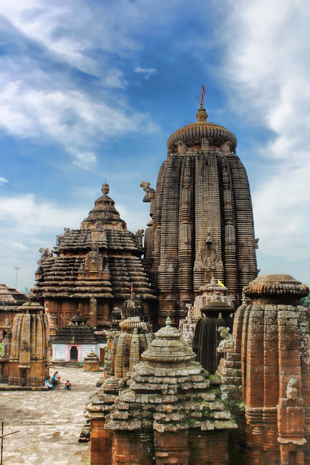 Lingaraj Temple, Odisha