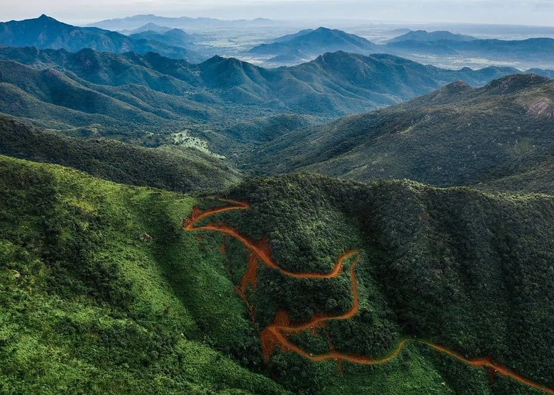 Mahendragiri, Odisha