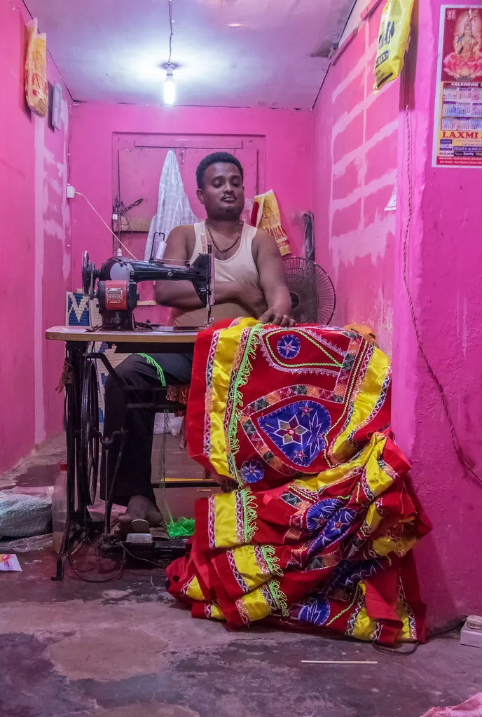 Pipili, Odisha