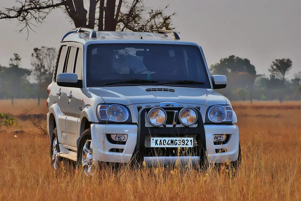Mahindra Scorpio