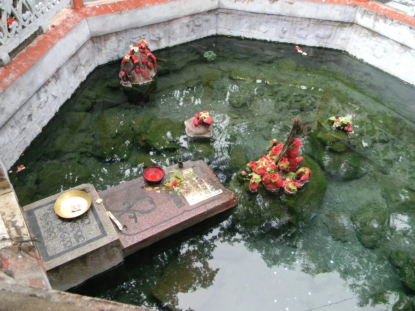 Taptapani, Odisha