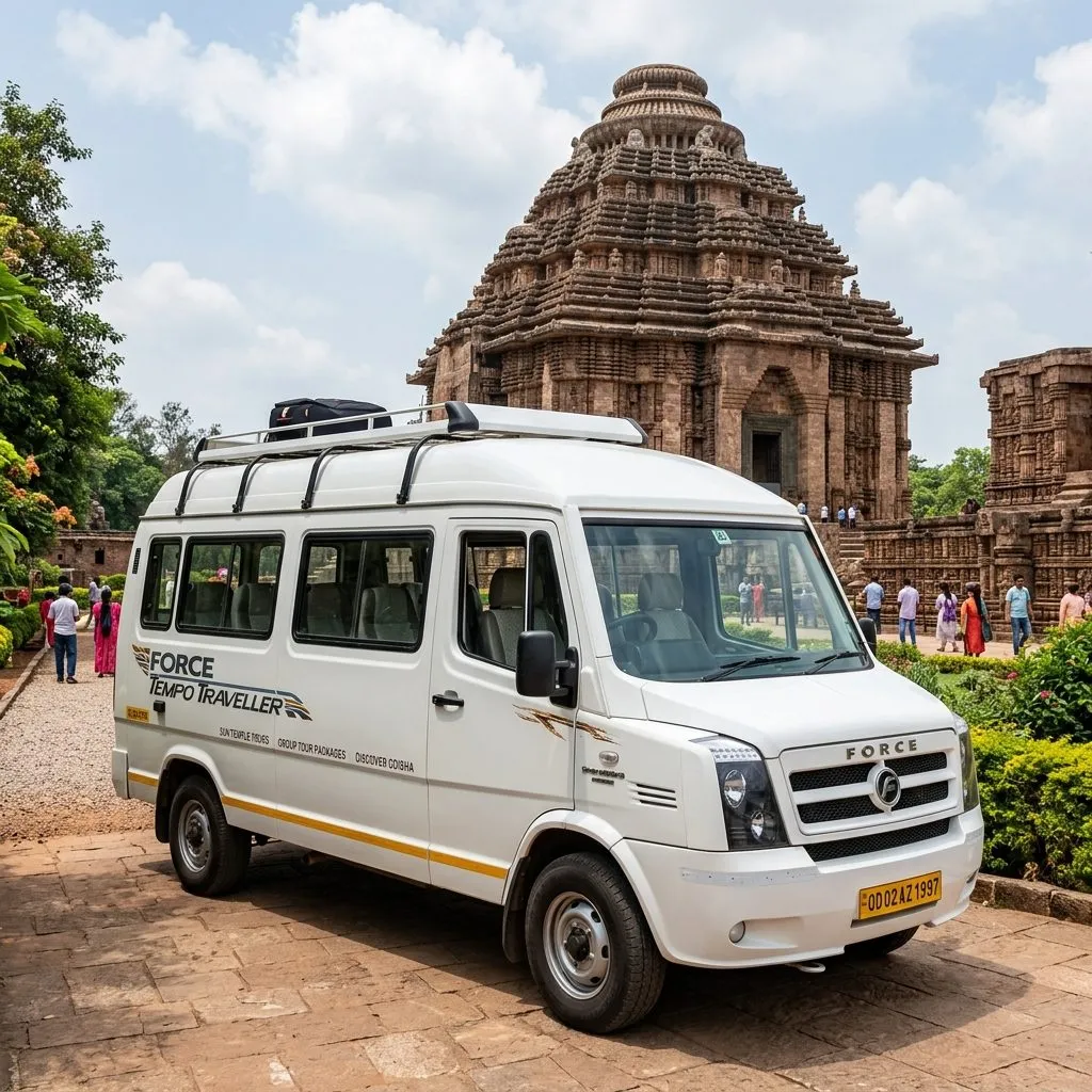 Tempo Traveller
