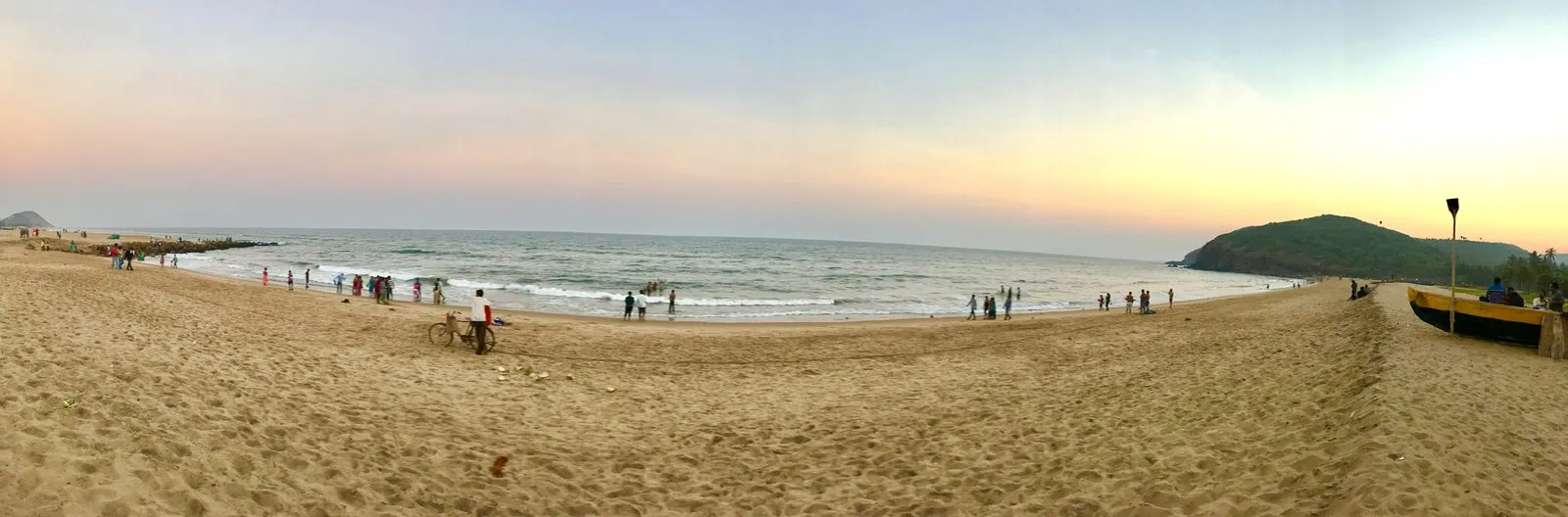 Visakhapatnam, Odisha